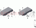 Control unit CAS4