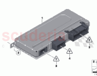ECU Central Gateway Module