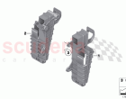Holder Central Gateway Module