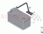 Original BMW battery