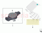 Rain Light Solar sensor