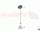 Steering column switch