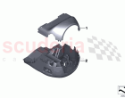 Steering column trim