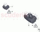Switch window lifter