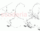 Wiring set seat