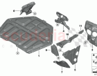 Sound insulation front I