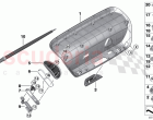 Trim panel trunk lid