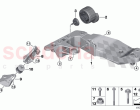 Gearbox suspension