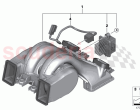 Blower rear