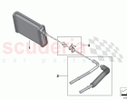 Heater radiator