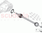 Output shaft