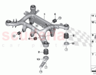 Rear axle carrier