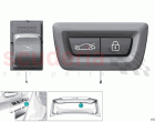 Switch rear lid Centerlock
