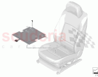 Electr compon seat occupancy detection