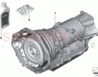 AT GA8HP95Z all wheel drive vehicle