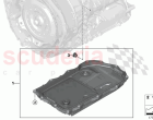 GA8HP95Z oil sump