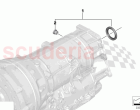 GA8HP95Z output all wheel drive vehicle