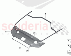 Bonnet seals