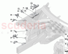 Front body bracket