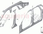 Side frame