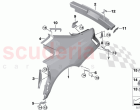 Side panel tail trim