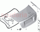 Trunk lid
