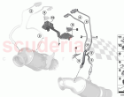 Lambda Probe Fixings