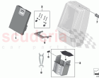 Separate components cool box