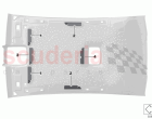Light module starlight headliner