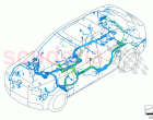 Main wiring harness duplicate