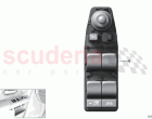 Oper unit switch cluster door front