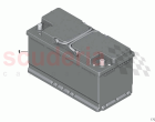 Original BMW battery