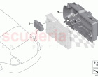 Power distribution box LIN module