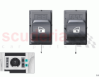 Switch Door Close Assist System