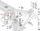 Bracket front panel
