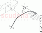 exterior trim grille