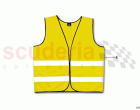 Warning vest