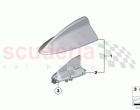 Single parts antenna