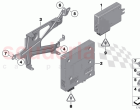 TV module video switch