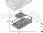 GA8HP90Z Oil sump