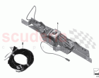 Exterior trim SoE Mechanism