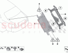 Single parts SA 644 trunk