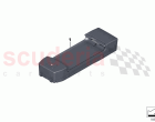 Snap in adapter