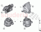 Engine Suspension