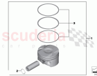 Crankshaft Pistons