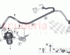 Emission control air pump