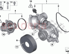 Waterpump Thermostat