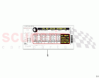 Label tire pressure