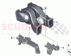 Blower rear