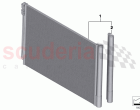 Condenser air conditioning